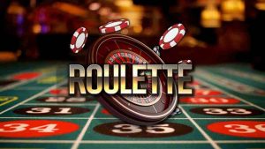 Roulette - Game bạc nổi tiếng thế giới