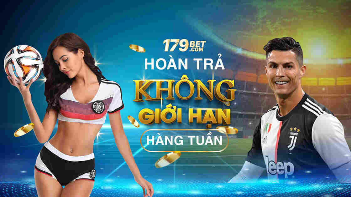 Thỏa mãn đam mê tại 179bet