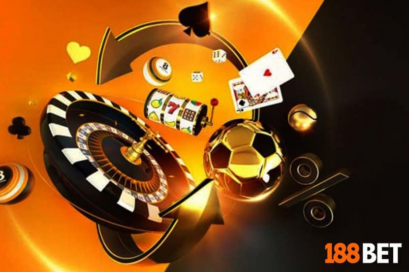 Dịch vụ đánh bài casino trực tuyến đa dạng của nhà cái 188bet