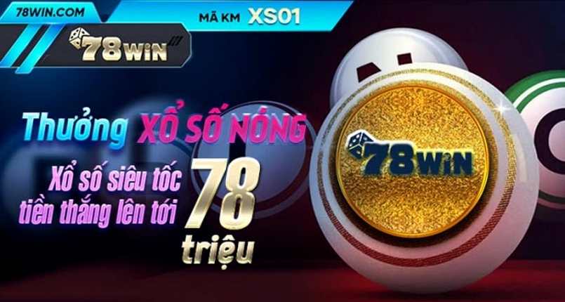 78win - Các chương trình khuyến mãi hấp dẫn có tại 78win