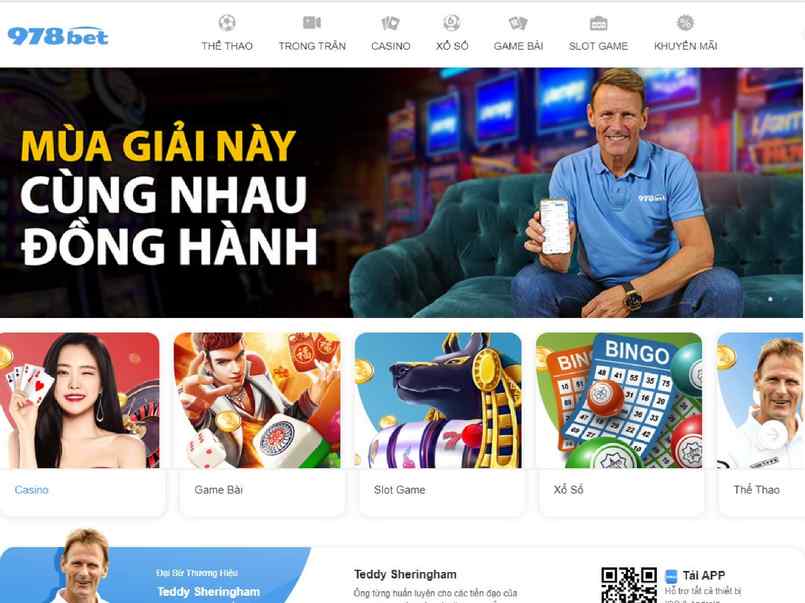 978bet - nhà cái nắm xu hướng và đi trước trend nhiều năm