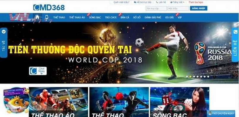 Đồng hành xuyên suốt mùa World Cup