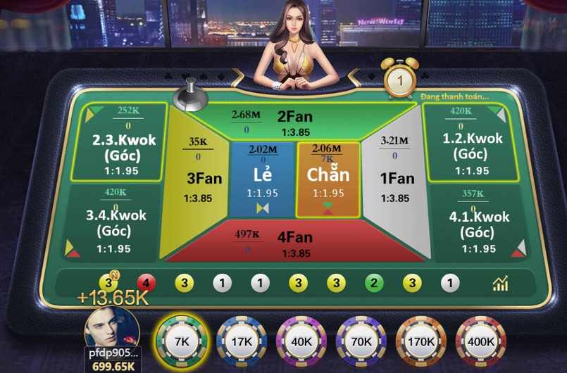 Nhà cái Dubai Casino mang anh em đến hẳn casino đẳng cấp thế giới