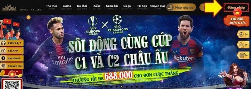 Hướng dẫn mẹo chơi “bao thắng” tại dubai casino được truyền từ những chuyên gia trong ngành cá cược