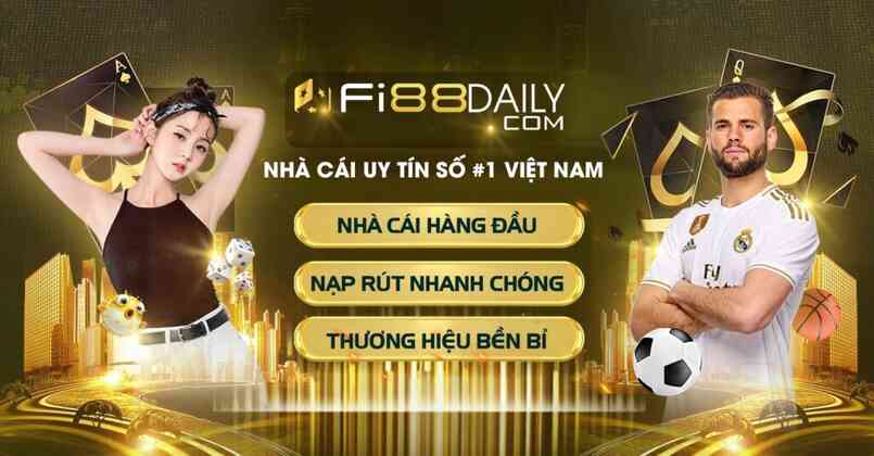 Đến với Fi88 thỏa mãn niềm đam mê