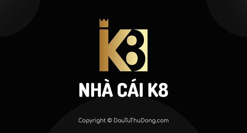 Logo hoạt động hiện tại của K8