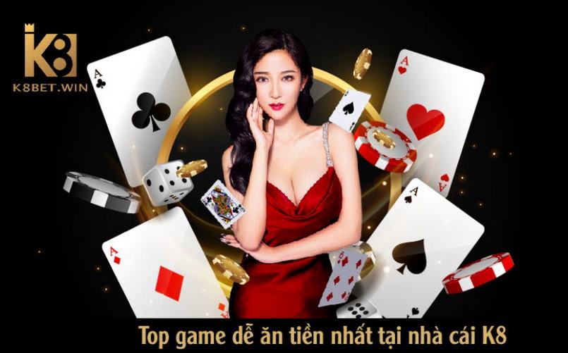  Dàn dealer chất như nước cất của K8