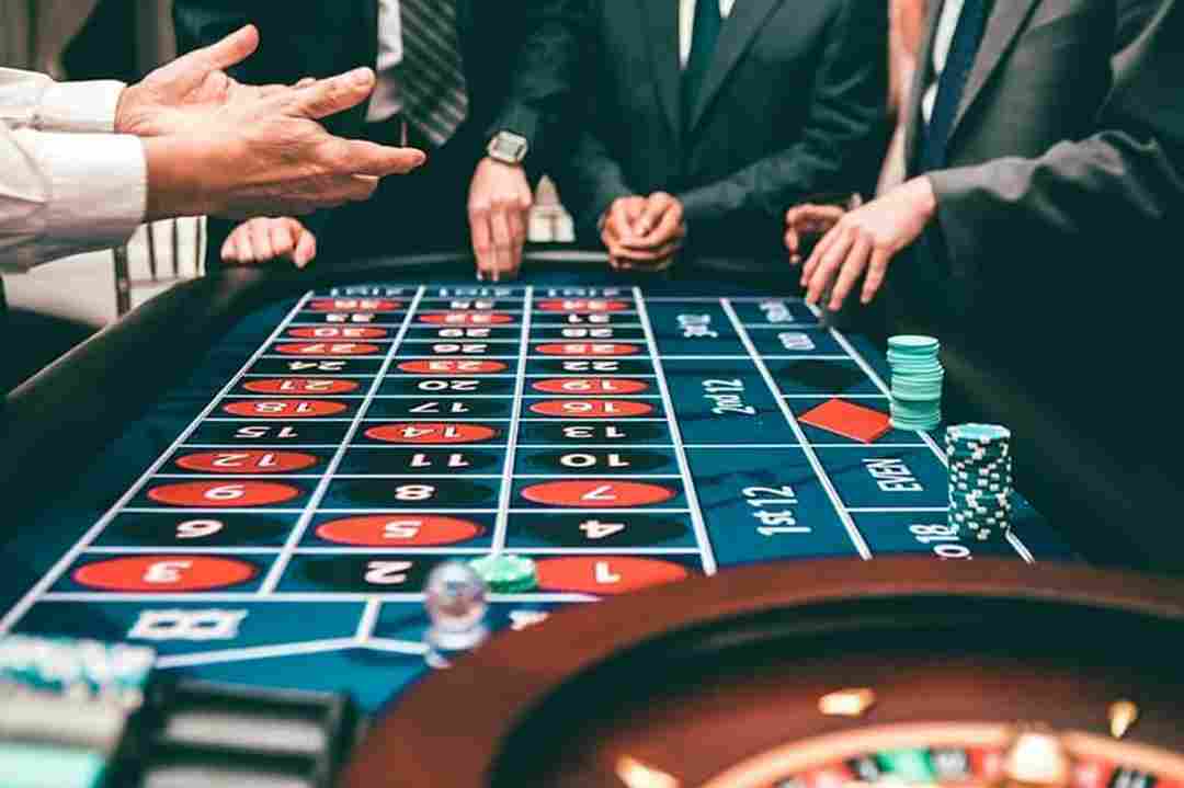 Nhiều hình thức cược Roulette cho anh em trải nghiệm