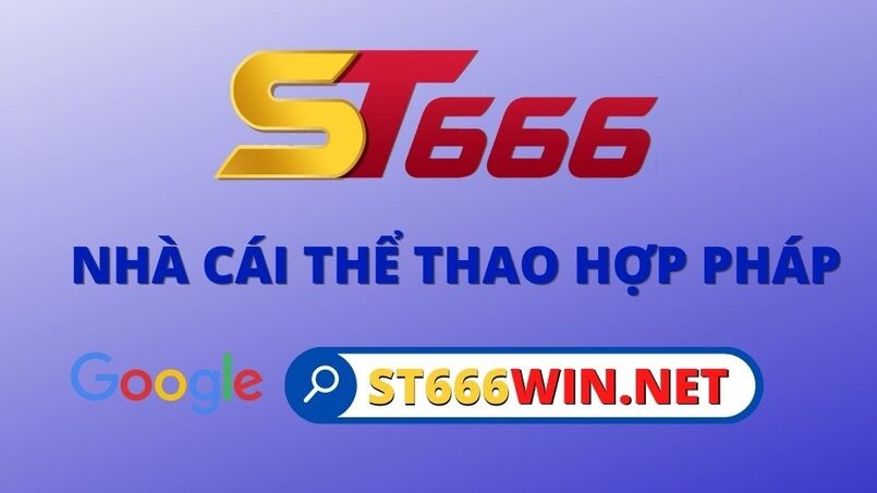 ST666- ưu đãi khổng lồ