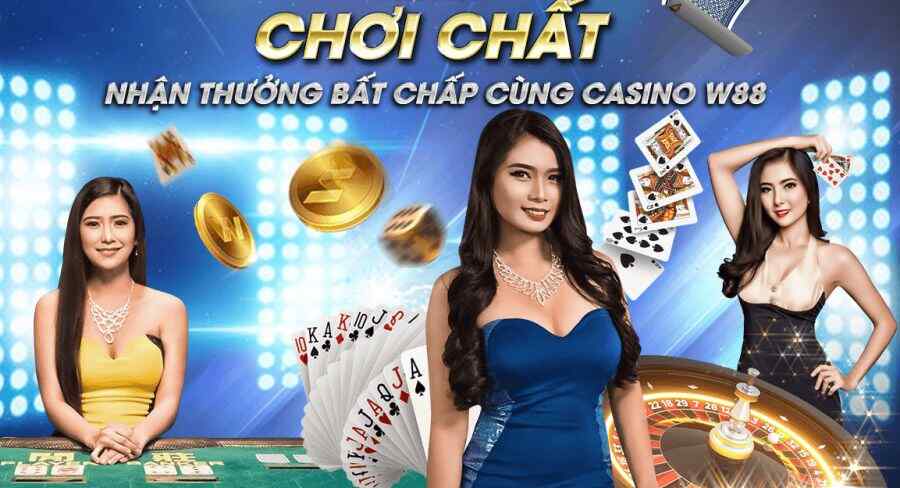 Tham gia trải nghiệm cá cược hay chỉ có ở W88