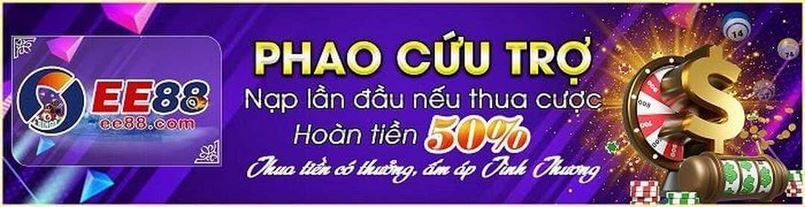 Trao yêu thương, nhận tiền mặt từ EE88