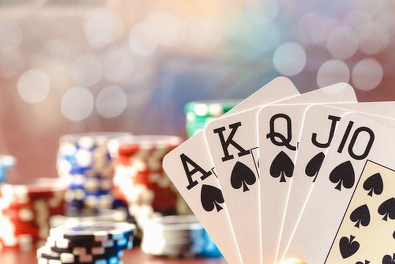 Tìm kiếm ngay trải nghiệm hồi hộp và gay cấn khi chơi Poker