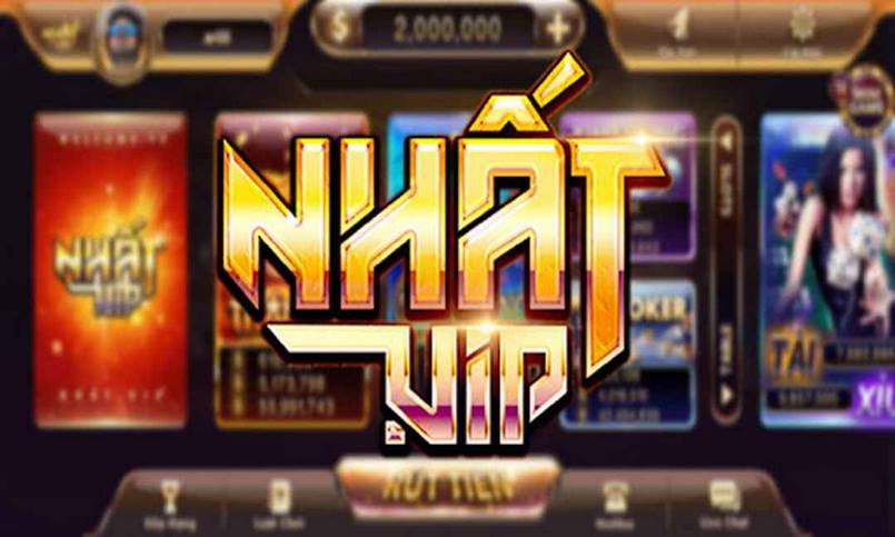Game slot NhatVip 