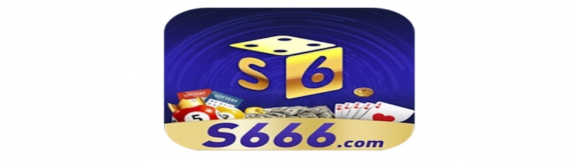 Logo của nhà cái S666 đang sử dụng