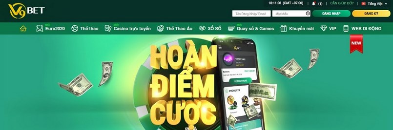 Giới thiệu về V9bet