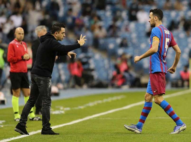 Xavi và học trò cần nỗ lực để đưa hào quang Barca trở lại